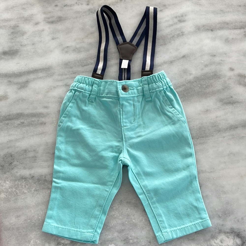 Baby dress pants